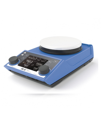 Máy khuấy từ gia nhiệt Model: RET® control-visc white